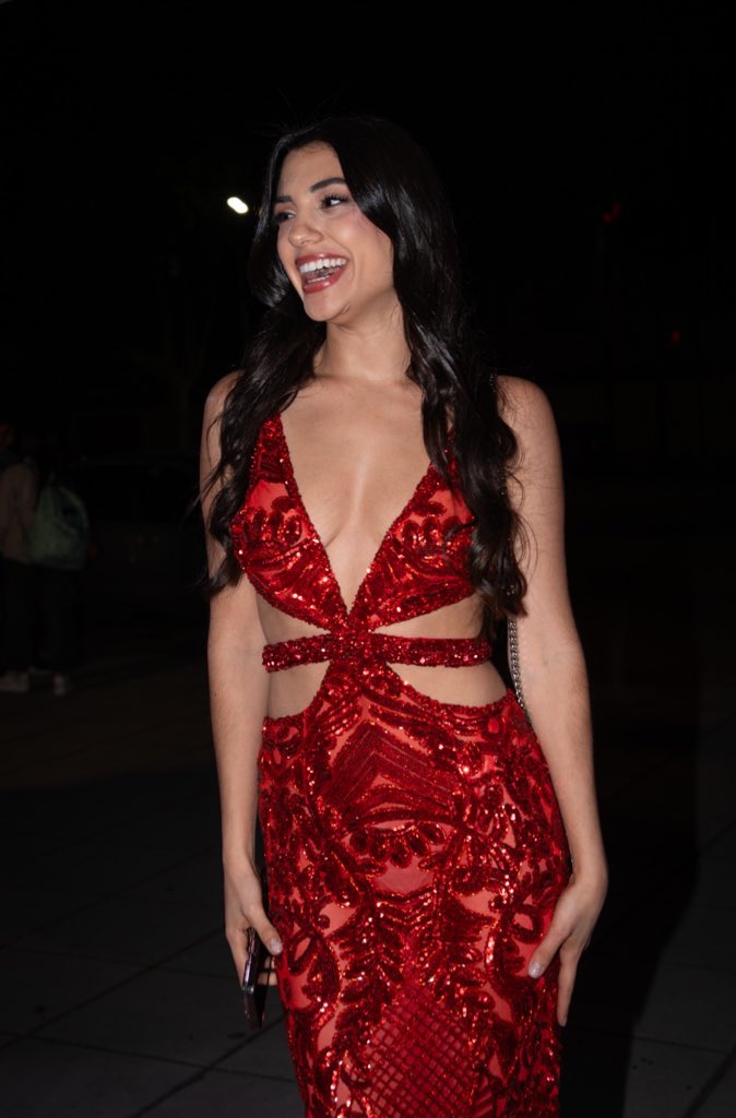 Más fotos de Rosi en <a href="/premiosidolo/">Premios Ídolo</a> ❤️‍🔥