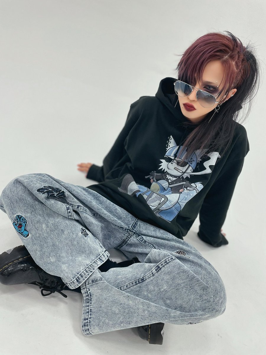 Z CLEAR AKIRA 【04.28 WWW】 on X