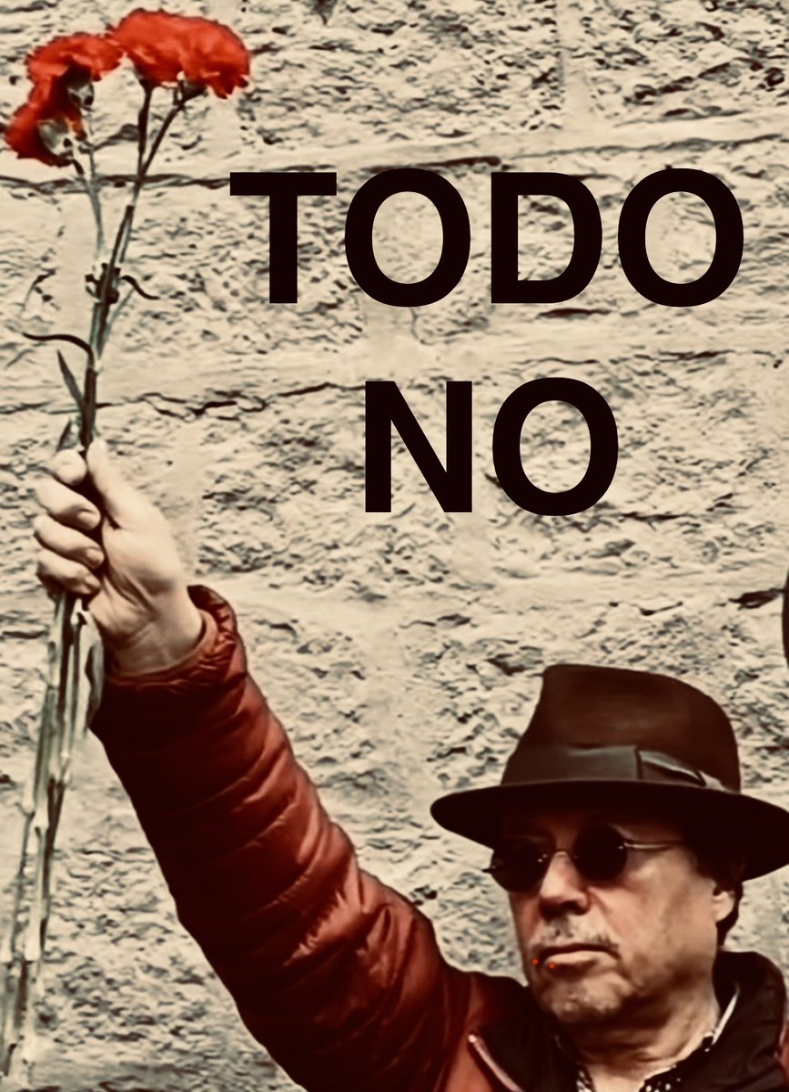 paveleguez's tweet photo. Todo NO https://t.co/s0A194XpKQ