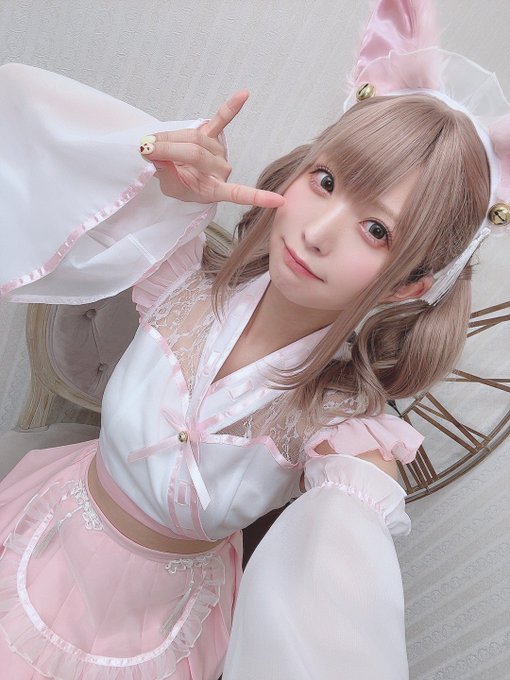 Twitterのコスプレ画像10