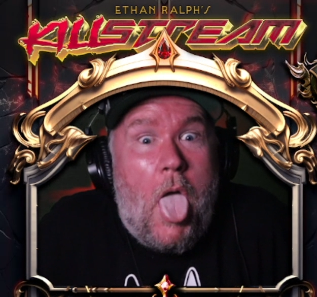 Ralph's taking it well.