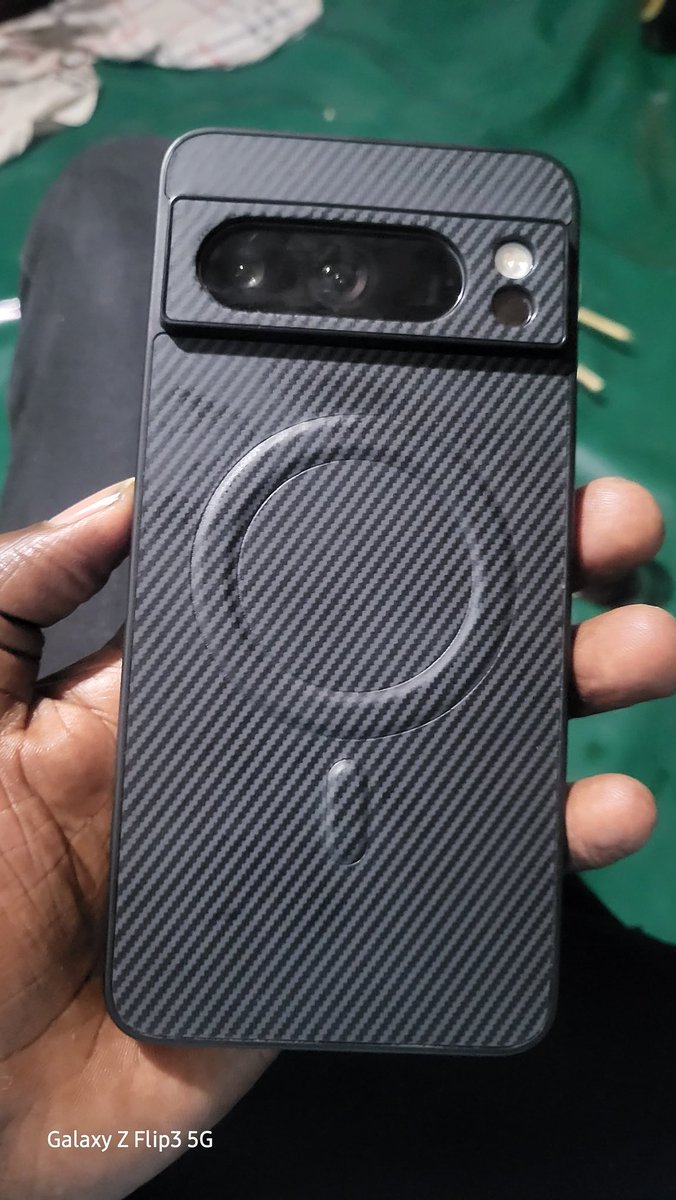 learnwith_sammy's tweet image. It is a hard decision but i need to sell my Pixel 8 Pro from @GooglePixel_US now to get farcaster pro on @farcaster_xyz   and buy 1Tally NFT from @Talus_Labs. Hard decisions can be profitable and especially in Africa.
We meet next years and i will come here to give feedback