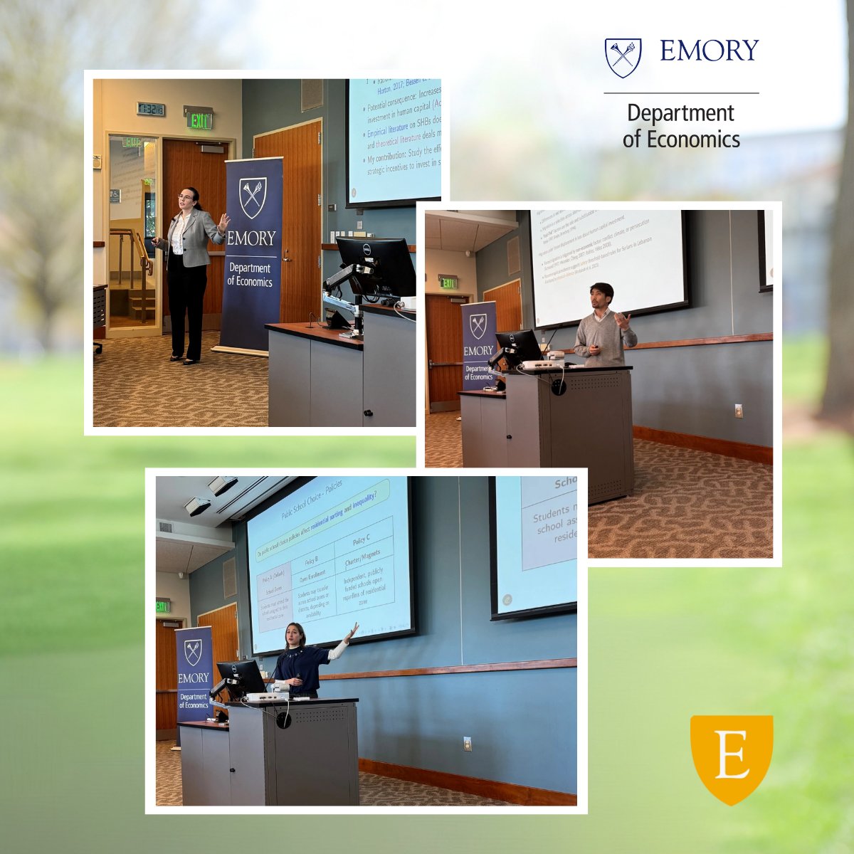 Emory Economics tweet media