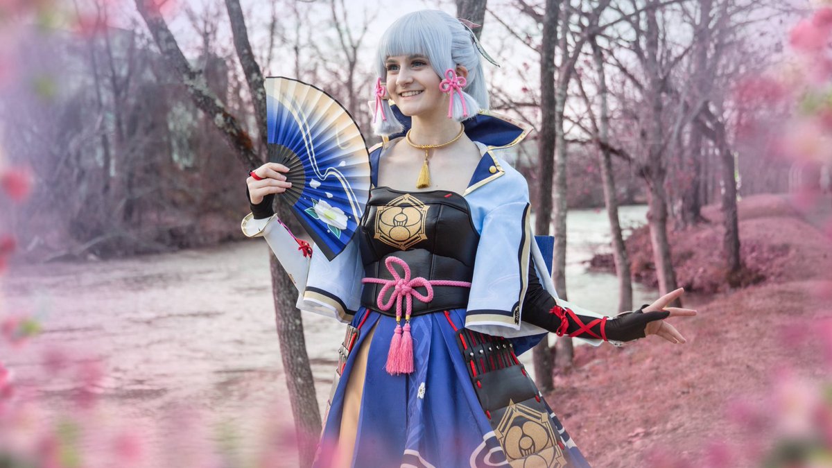 glossighost's tweet photo. ˗ˏˋ ★ ˎˊ˗
Pinned! 

☆ I’m Lili! 
☆ 22, she/her, M.A. student
☆ cosplayer and trinket lover
☆ fandoms: mostly jjk and genshin, but I’m into a lot! 

#jjktwt #genshintwt 
(I may try and make a thread of some of my cosplays below!) https://t.co/yTABbCJ666
