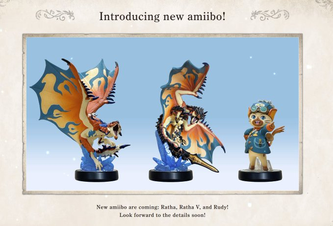Amiibo News tweet media