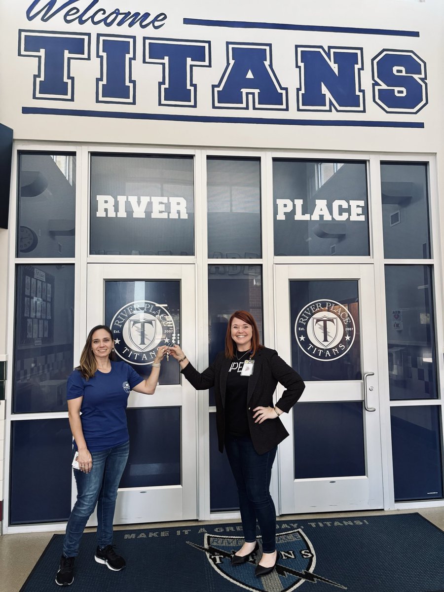 River Place Elementary tweet media