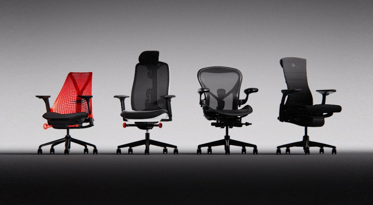 早い者勝ち【正規】Herman Miller)ShellSideChairDSW Herman Miller
