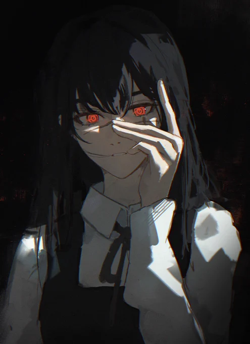 Yoru #チェンソーマン #chainsawman