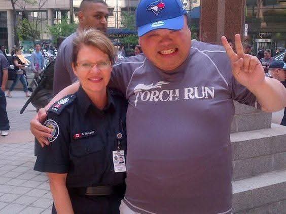 Special Olympics TO tweet media