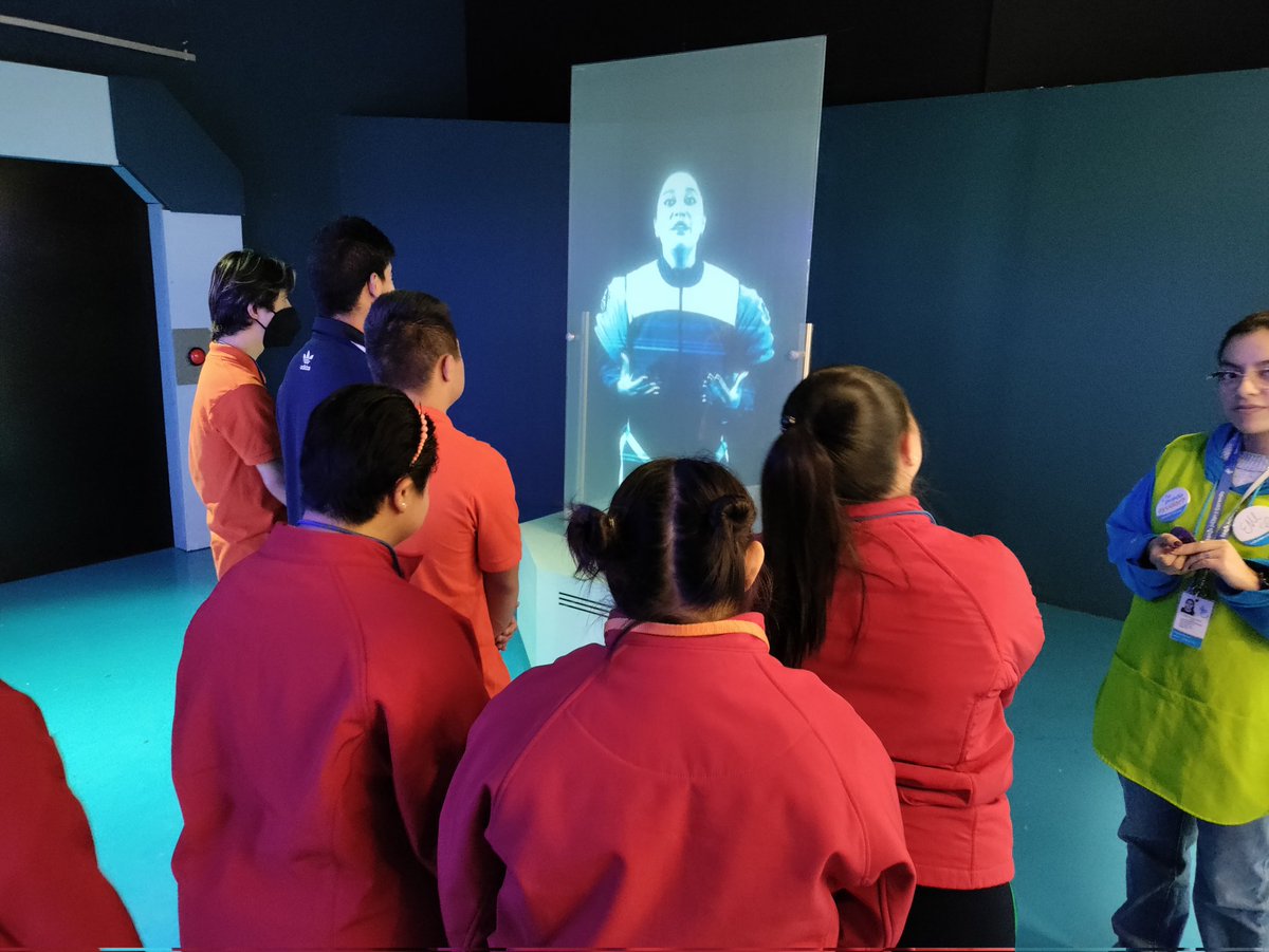 ctduca_iap's tweet photo. Día de aprendizaje y diversión en @Papalote_Museo gracias a @JAP_CDMX 
Las Personas Titulares de Derecho disfrutaron al máximo. ¡Museos para todos! 
#museoincluyente #papalote #ctduca #culturainclusiva https://t.co/SyUqRcEmvA