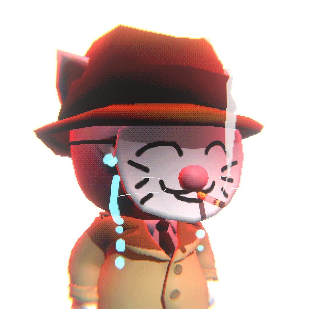 wym bro I'm smiling now