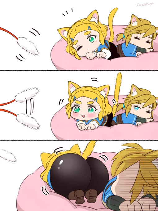 うずうず💓 
