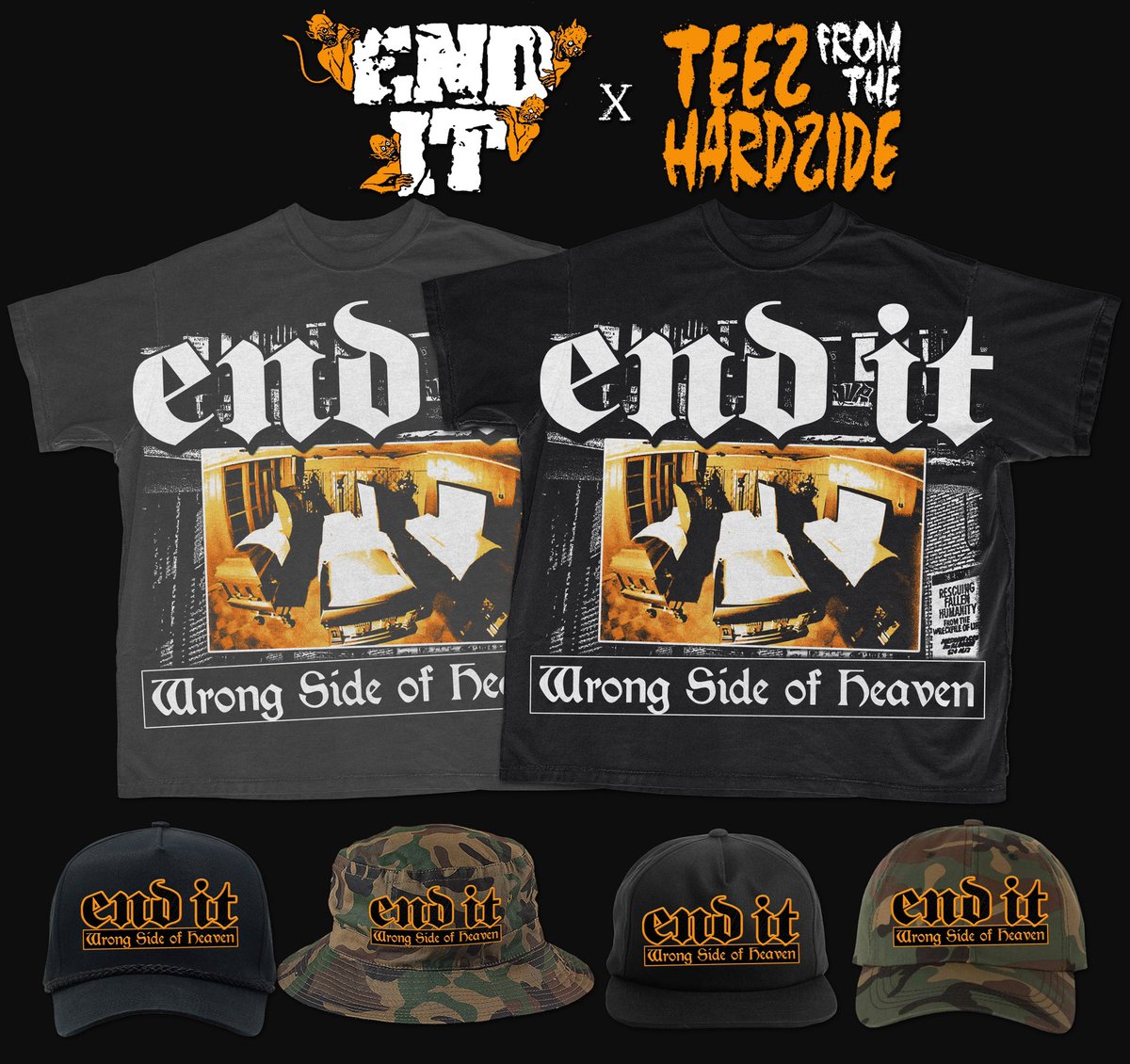 teesfths's tweet photo. Check out our collab with @enditbchc! 🫡

https://t.co/GfPctyeRsn https://t.co/tClsyZNbSm
