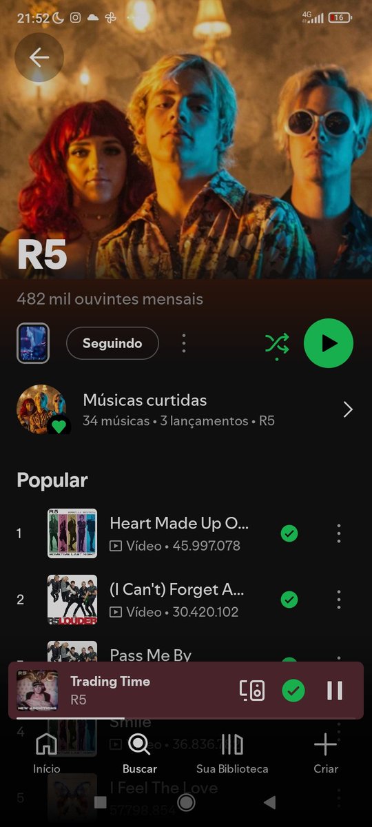 o tanto que isso aqui moldou meus gostos
