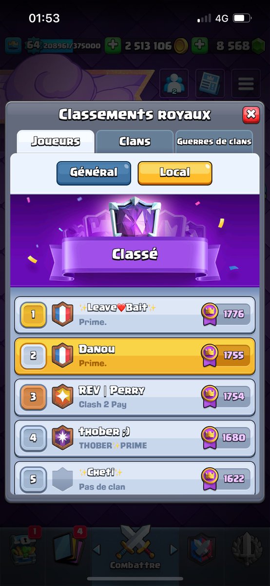 With <a href="/LeaveBait/">LeaveBait</a> 💪🤝
Follow = link in mp