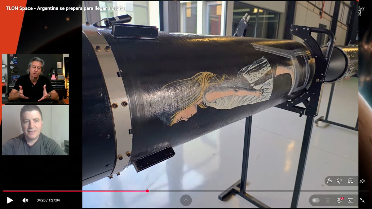 TLON Space tweet media