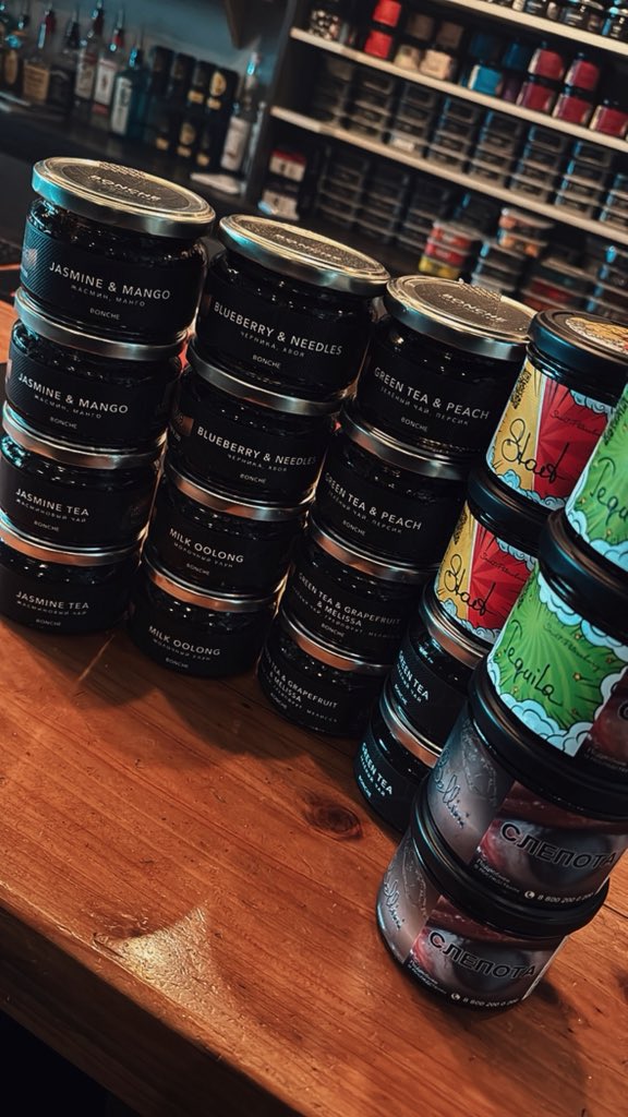 BONCHE CHINA limited 入荷です🫡