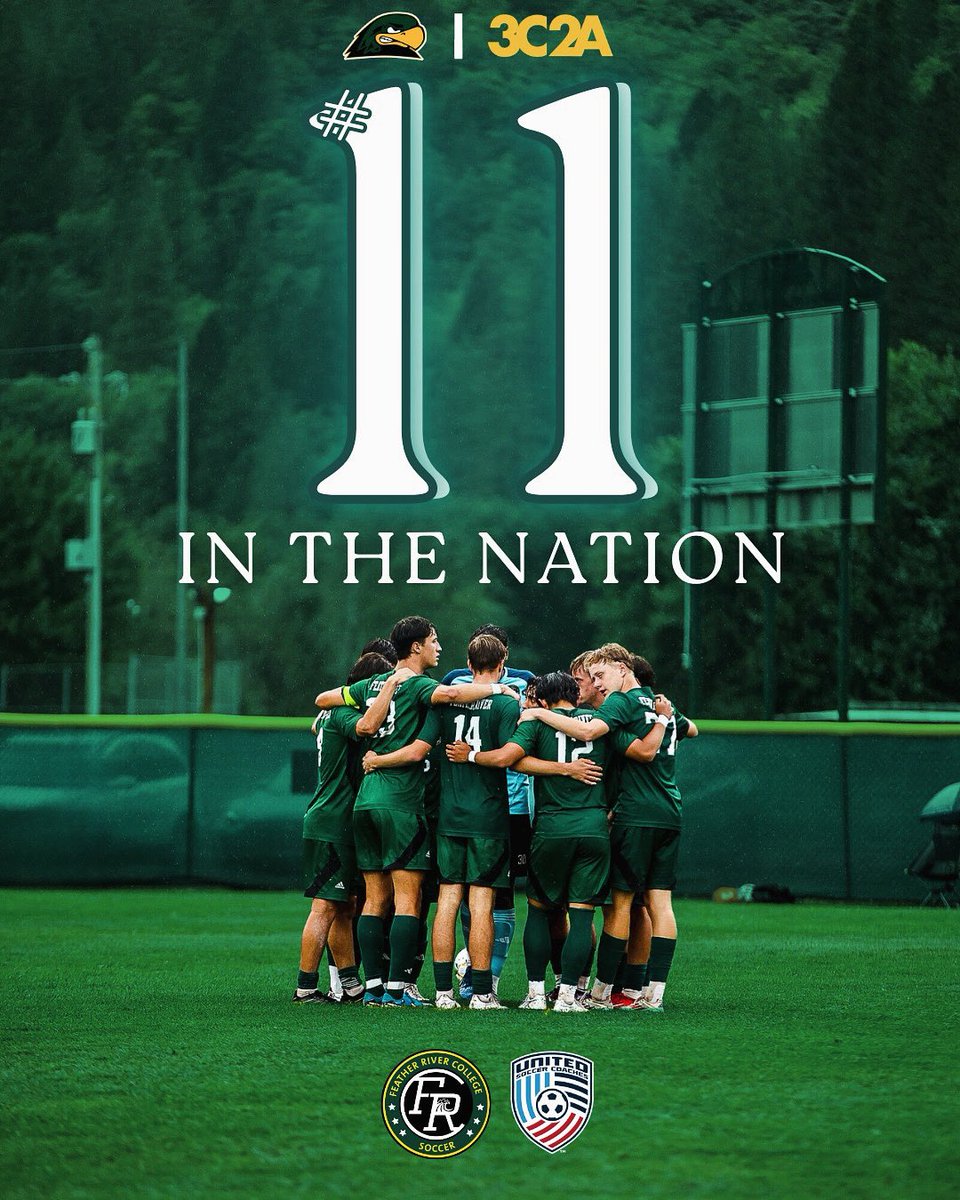 FRC Men’s Soccer tweet media