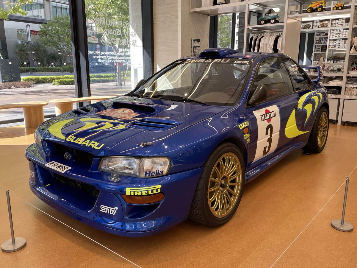 🏁いよいよ明日開幕！ラリージャパン2025 TAMIYA TOKYOでは「魅力発信