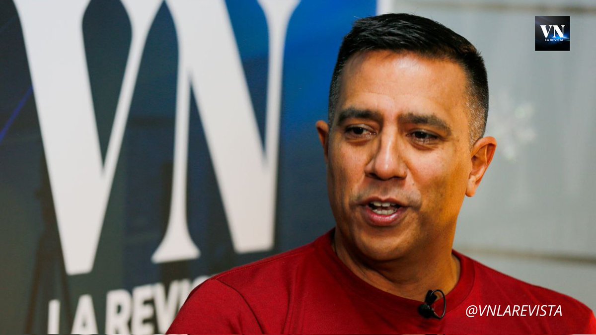 #ENFOTOS | ¿<a href="/dtcesarfarias/">César Farías</a> como nuevo DT de La Vinotinto? 🇻🇪⚽️

El exdirector técnico de la selección habla sobre sus posibles aspiraciones con el equipo, los retos del fútbol y lo que viene 

Lee la entrevista con Tiffanny Cornejo muy pronto en La Revista Venezuela News📰👇