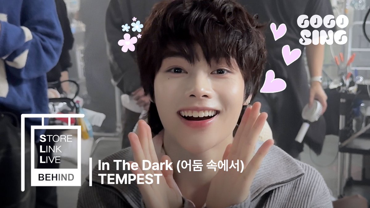 GOGOSING_SLL's tweet image. Q. 이번 촬영을 위해 준비한 것은?
👤: 💕💗💝힐링하는 마음으로 왔습니다 ~🌸💓🎀

이렇게 귀엽게 인터뷰하면 비하인드 바로 공개해버리는거죠 🫡

🔗 youtu.be/bbSpmvYKvnw

#TEMPEST #템페스트
#한빈 #형섭 #혁 #은찬 #LEW #태래
#스링라 #고고씽 #GOGOSING
@TPST__official