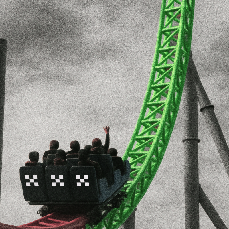okx's tweet photo. Ahhh… whoa! 😮

Market dips don’t scare the pros.

They set targets early and let Limit Orders do the swing work.

See how it works ⤵️