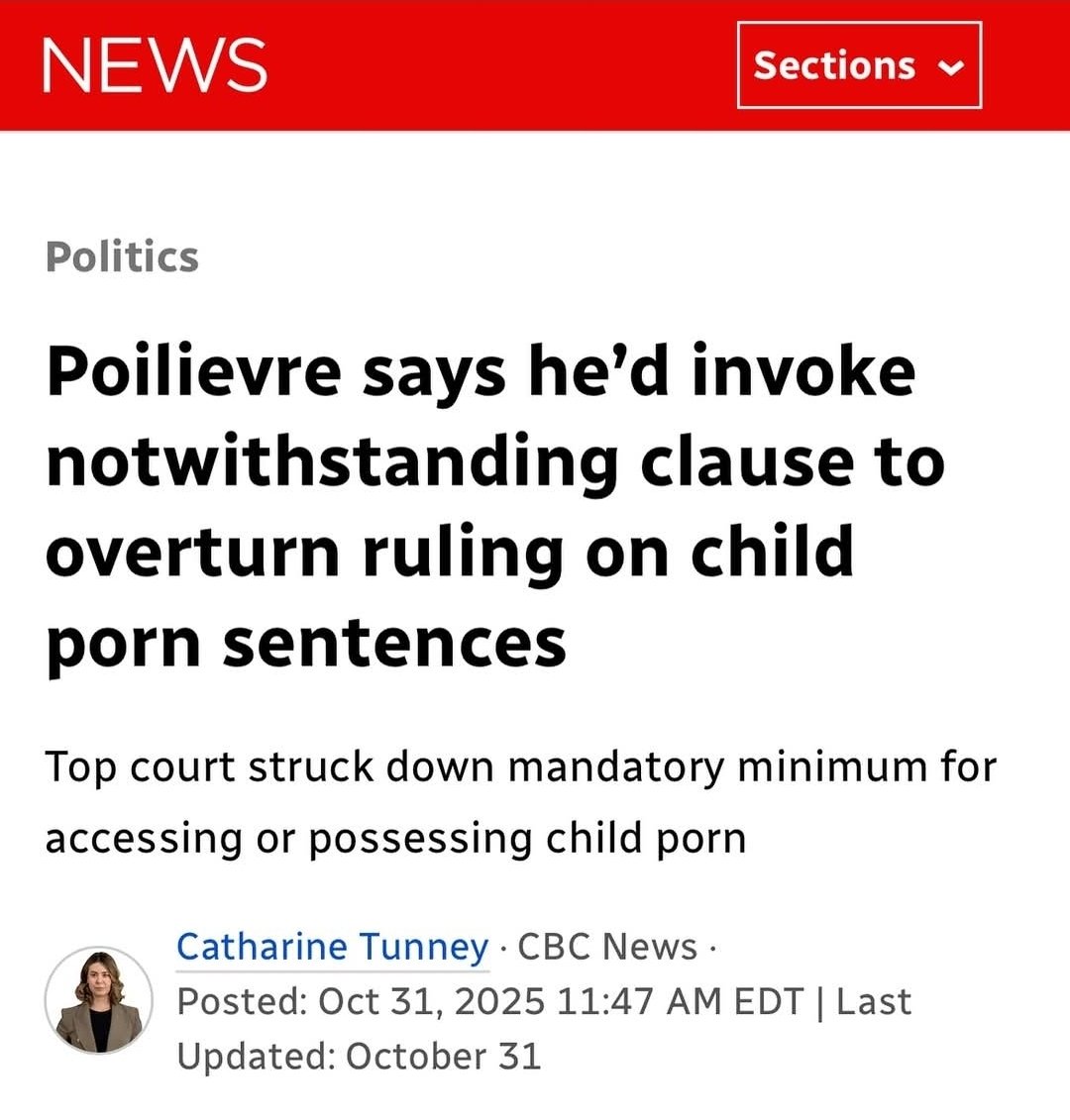 Roman_Baber's tweet image. Here is the difference between the @MarkJCarney Liberals and the @PierrePoilievre Conservatives. 

Conservatives choose to protect kids from these monsters.