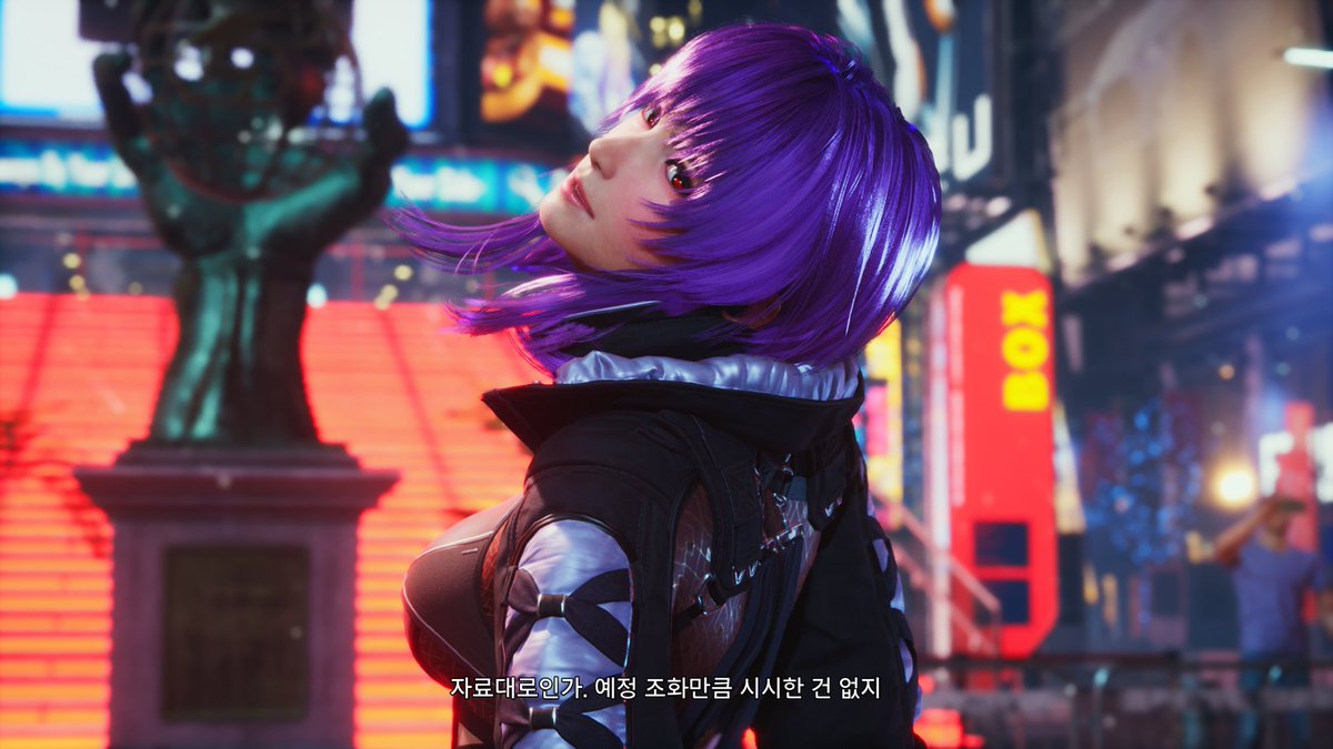 _UMIN__'s tweet image. wip (3)
i need making physics for hair. . .