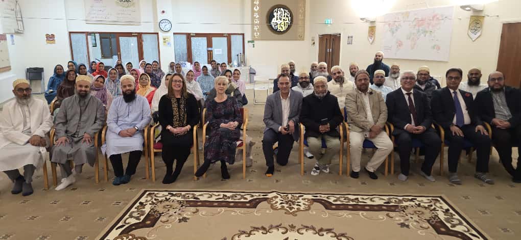 Beacon Foundation tweet media