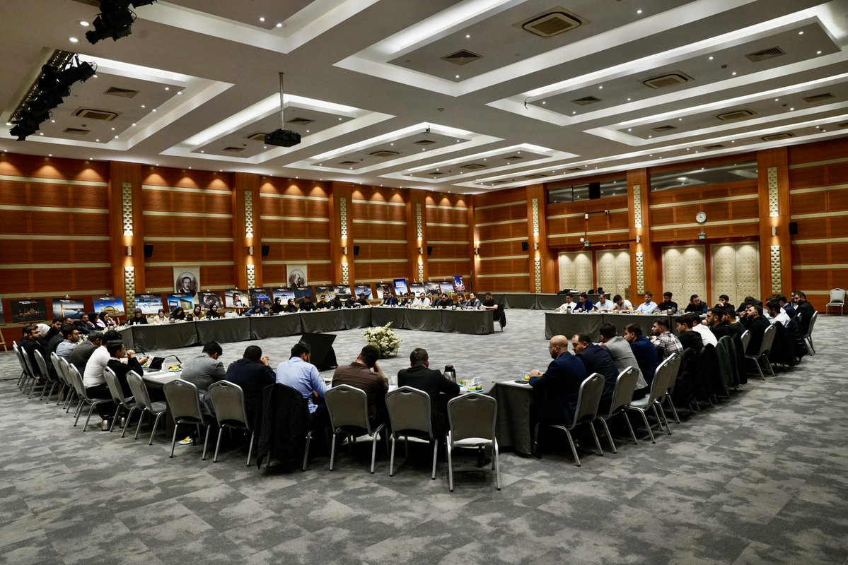 İl Gençlik Kolları Başkanımız <a href="/nevzatyucetr/">Nevzat Yüce</a> başkanlığında İl Yürütme Kurulu ve Yönetim Kurulu Toplantısı gerçekleştirildi.