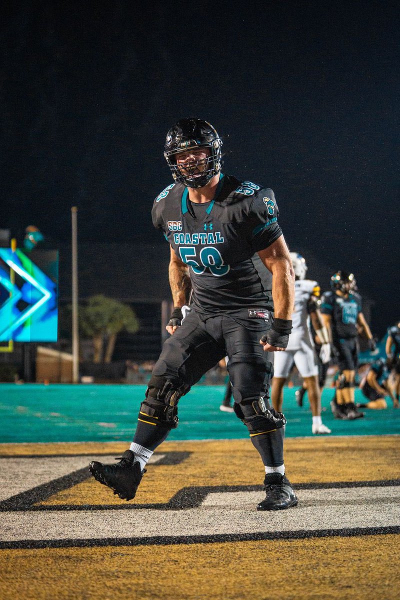 Our <a href="/PFSNcollege/">PFSN College</a> highest-graded Sun Belt Offensive Linemen:

Thomas Johnson, Coastal Carolina, OG: 86.6
Zac Elam, Coastal Carolina, C: 83.6
Tristian Smith, Arkansas State, OG: 82.0
Riley Robell, JMU, OG: 81.2
Elijah Fisher, UL-Monroe, C: 81.2
Mason Cook, Georgia State, OT: 80.6