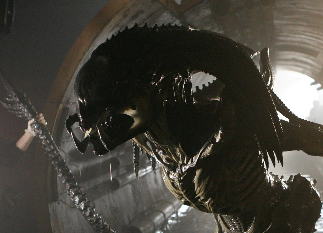 Indoraptor11
Horror art