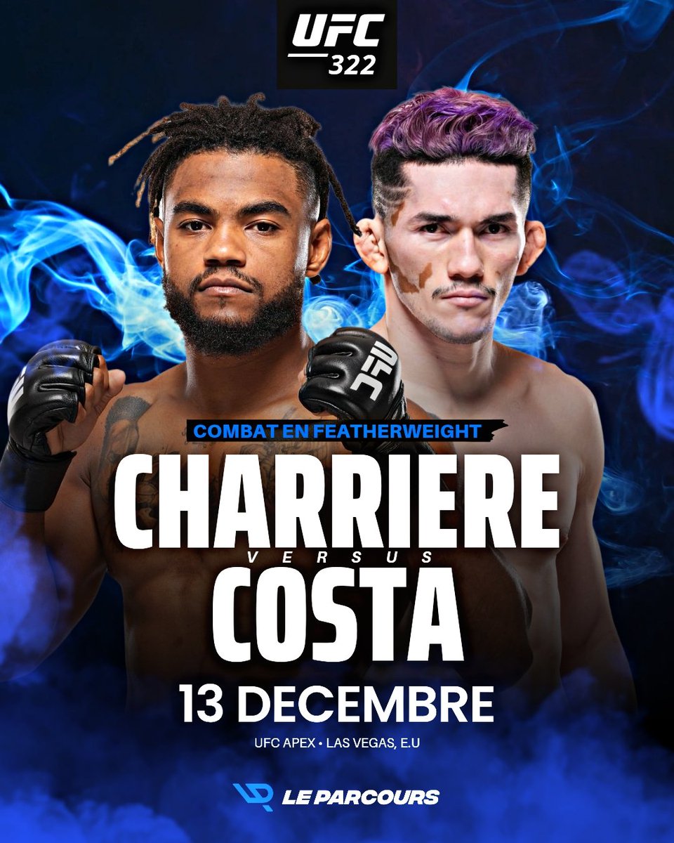 Le Parcours tweet media