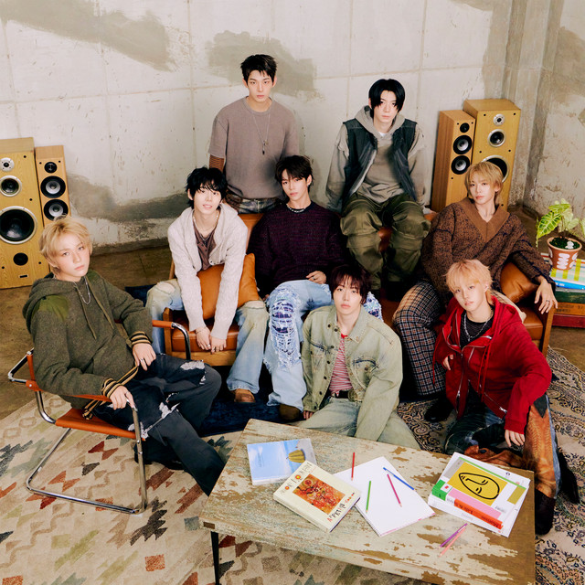 "The Passage" by AHOF debuts at #5 on the Worldwide iTunes Album Chart.