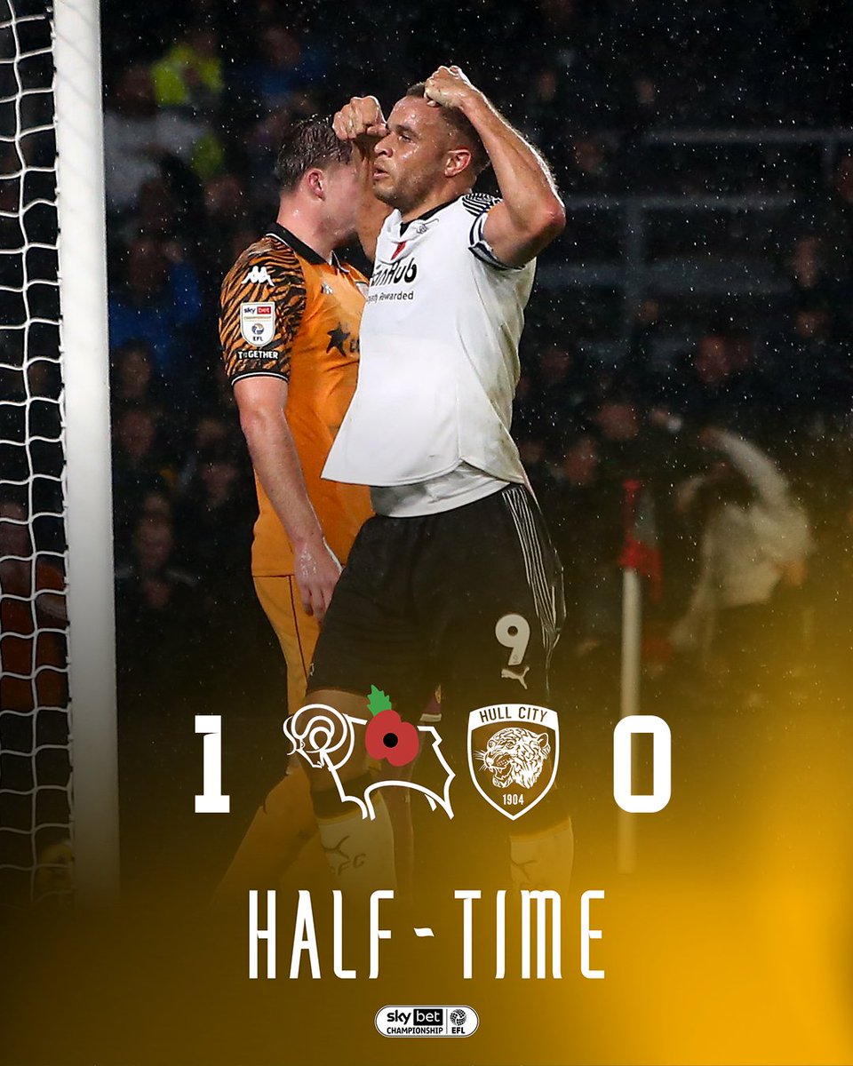 dcfcofficial's tweet photo. Carlton's ninth goal of the season has us ahead. 👏 https://t.co/TlHXl57y0q