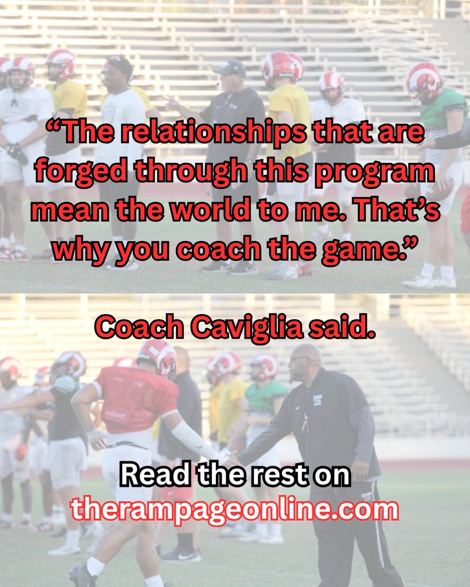 The Rampage tweet media