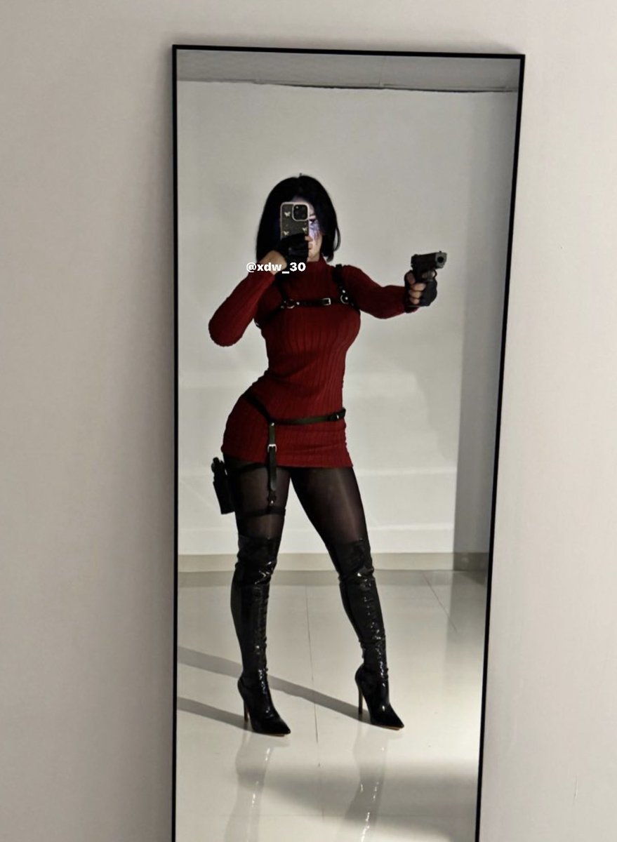 resident evil ada wong 🧟‍♀️