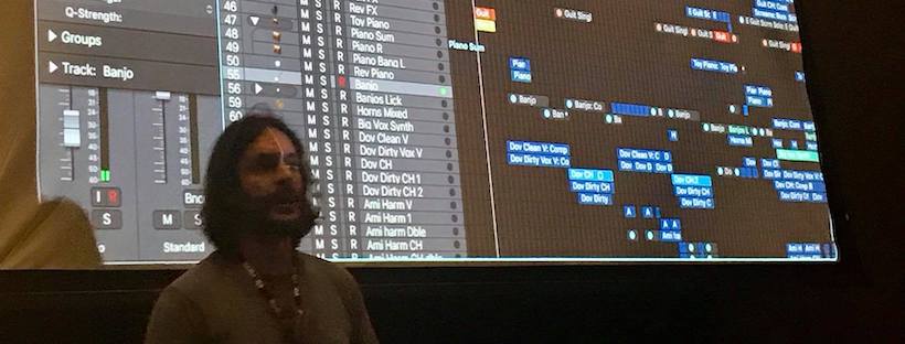 LogicProHelp's tweet image. My January 2026 Logic Pro class in L.A. is shaping up to be an amazing group. Can’t wait to dive in with everyone! Spots are going fast, and Early Bird pricing ends soon, so now's a great time to sign up! logicprohelp.com/logic-pro-clas…