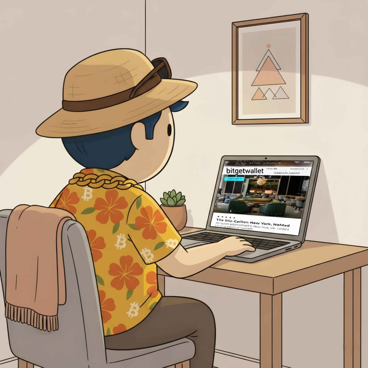 Whenever Infofi campaigns pop up,we all rush to spam tweets with AI help,chasing leaderboard ranks and rewards without really getting the project

A wise friend told me today:“Use the tek you're hyping and share real feedback”,so I decided to try that with 
<a href="/BitgetWallet/">Bitget Wallet 🩵</a> and