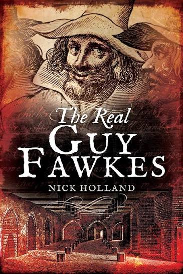 On this night in 1605 Guy Fawkes waits patiently in a cellar below the House of Lords. At 9 am as the King, Lords &amp; Bishops open Parliament he plans to light a fuse to change British history forever! I loved writing about Guy and the gunpowder plotters in The Real Guy Fawkes