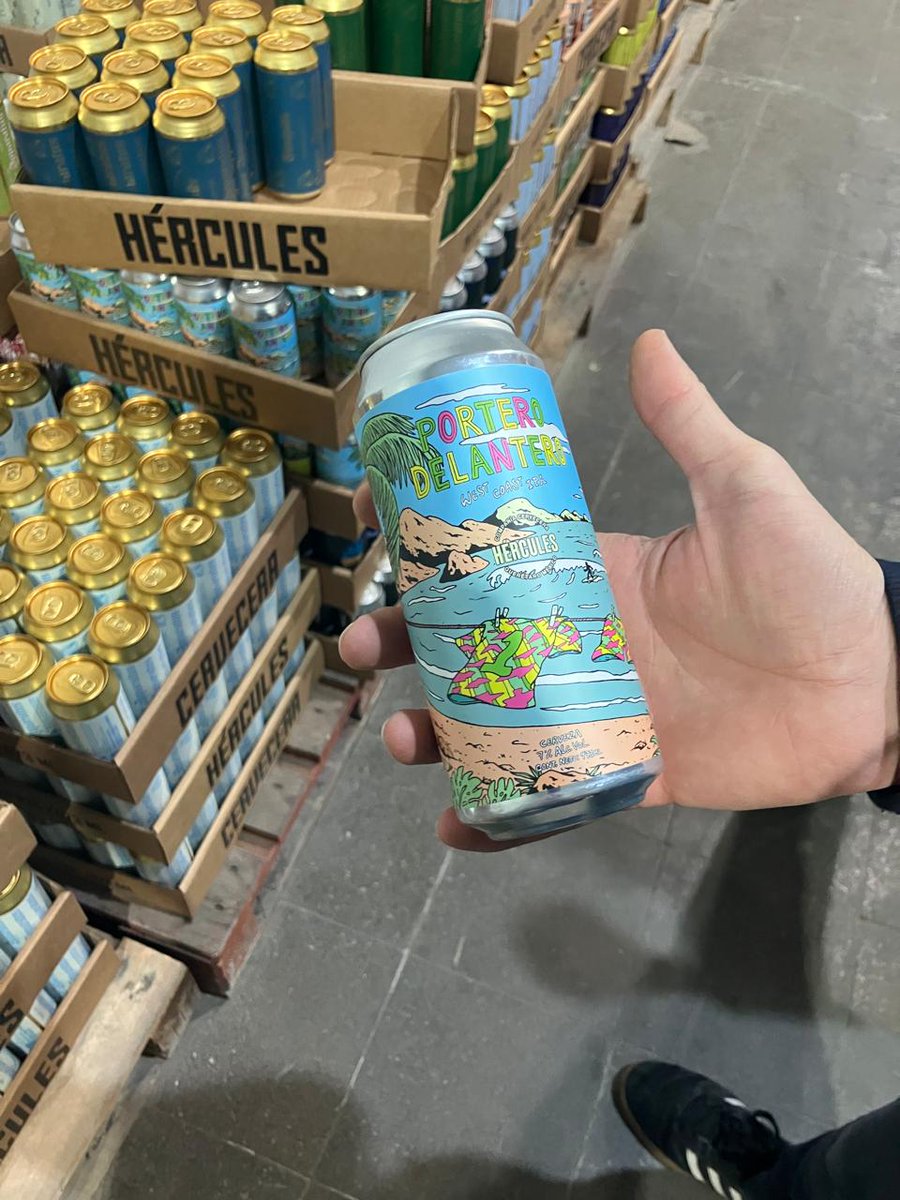 NZinMexico's tweet photo. ¡Muchas gracias a @CCHercules por el recorrido de su impresionante cervecería artesanal y por explicarnos cómo están usando lúpulos de Nueva Zelanda para su IPA estilo neozelandés! Nos encanta ver productos neozelandeses contribuyendo al éxito de empresas mexicanas🤝 https://t.co/fkTbMvCA11
