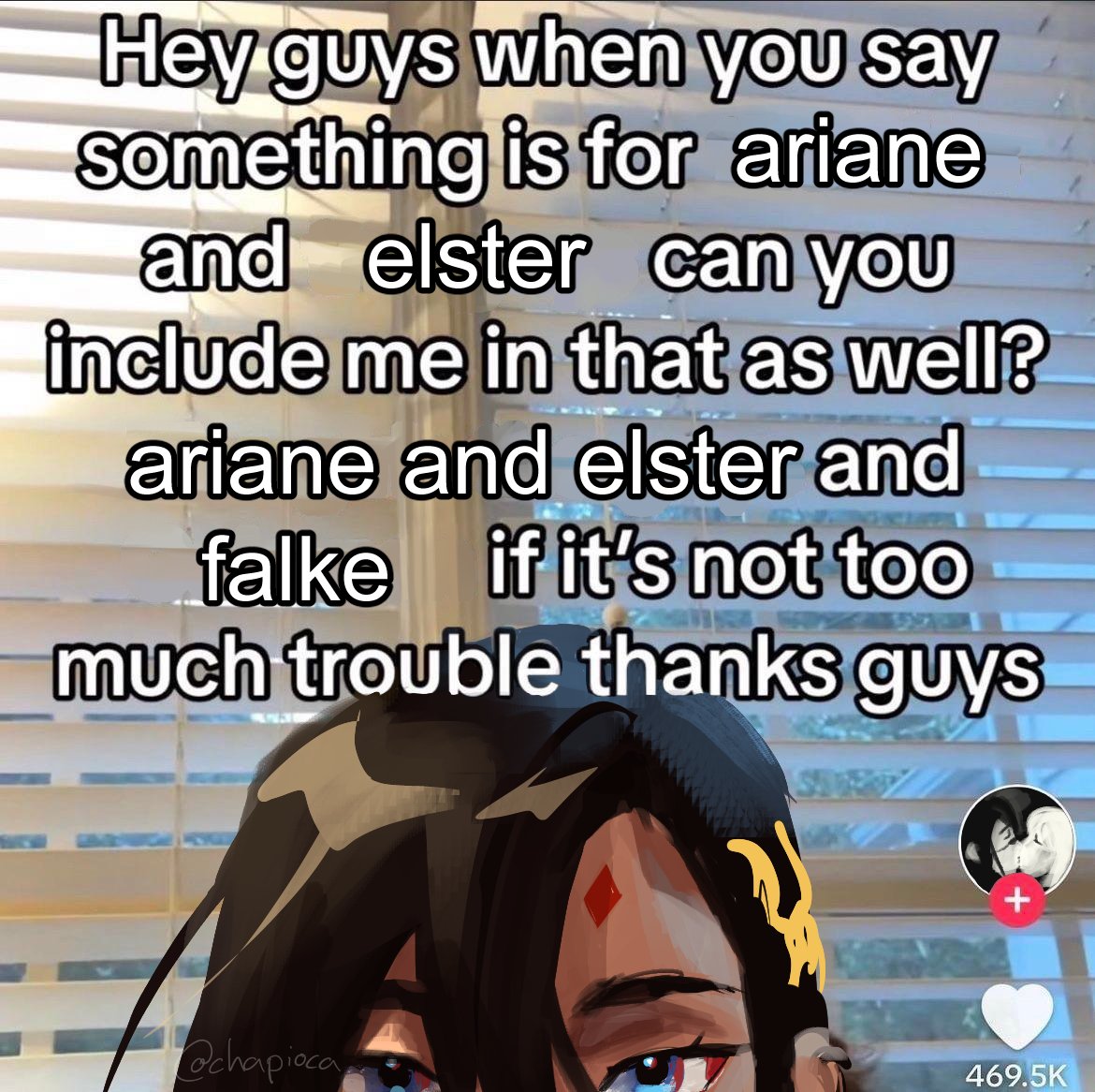 chapioca's tweet image. #signalis doodles