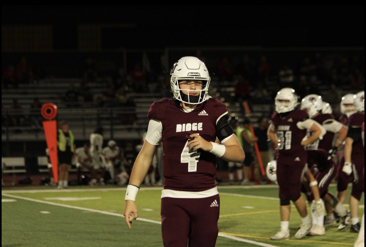 Colton Benson tweet media