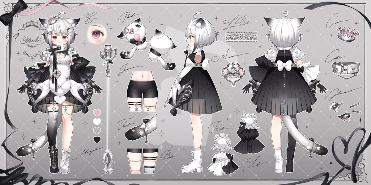 ユキ/YUKI🤍🎶VSinger (@YUKI__02_) / Posts / X