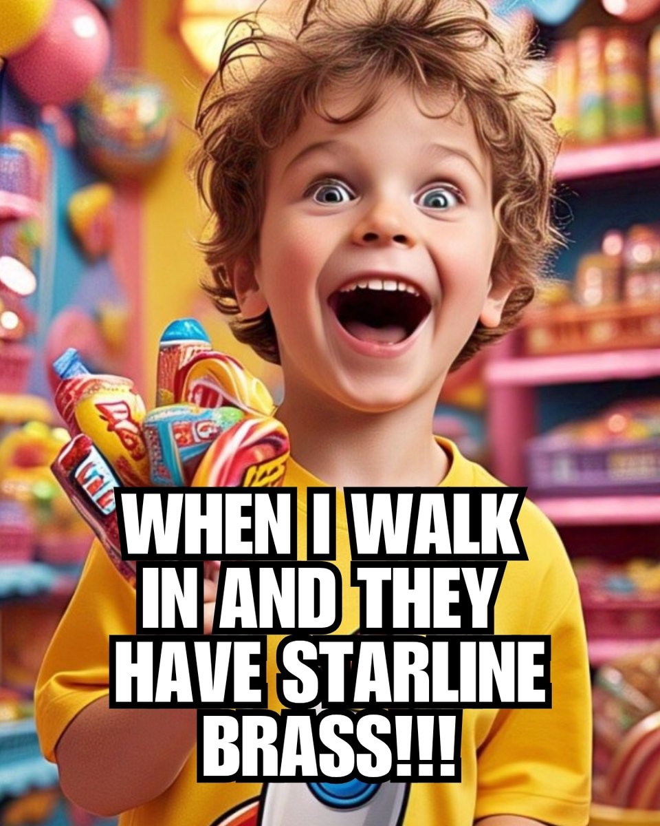 Starline Brass (@starlinebrass) on Twitter photo 