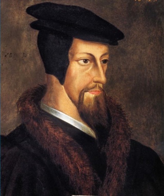 Heidel_bro1563's tweet image. “We owe to Scripture the same reverence that we owe to God, because it has proceeded from Him alone, and has nothing belonging to man mixed with it.”

-John Calvin