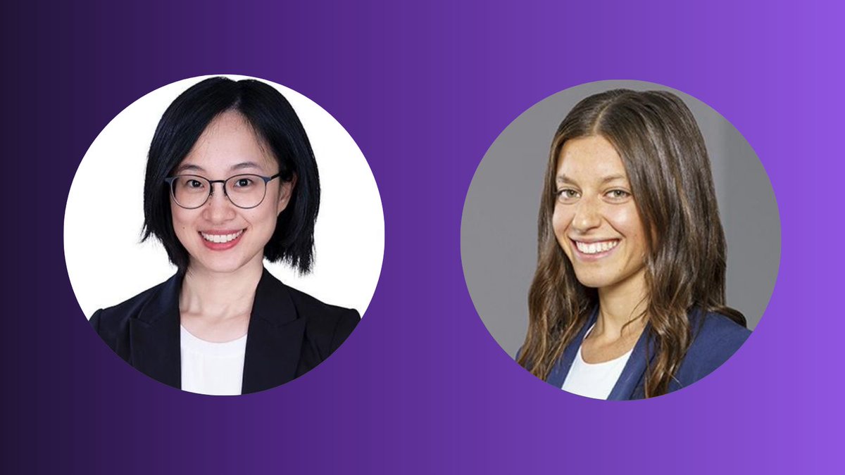 westernuLaw's tweet photo. Since 2011, Western Law students have won 22 awards in the Insolvency Institute of Canada (IIC) Law Student Writing Award program. This year, recent graduates Jieru Chi and Molly Gangbar added two awards to the total. https://t.co/ODys36o3RY https://t.co/27BMRyZSyM