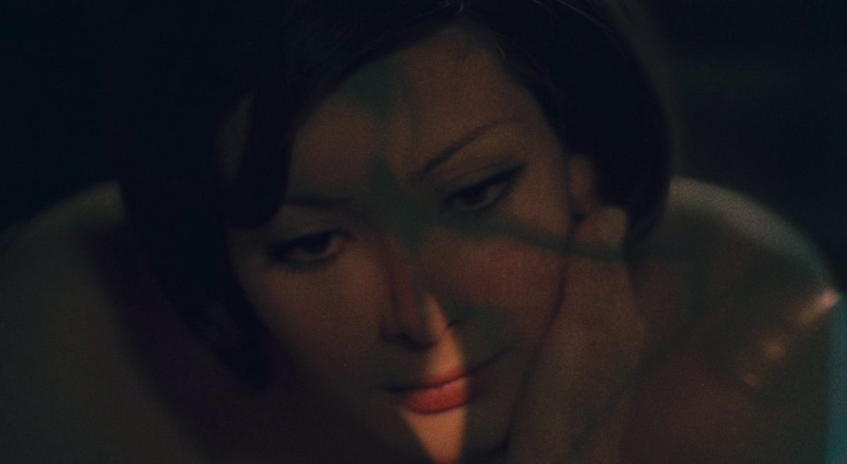 HauntedMovies's tweet image. Edwige Fenech in Your Vice is a Locked Room and Only I Have the Key (1972) dir. Sergio Martino