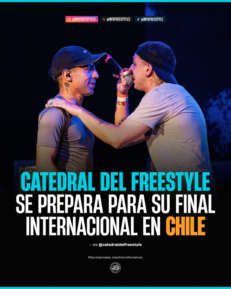 Info Freestyle tweet media