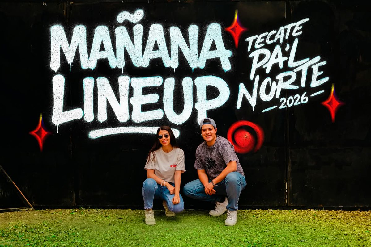 RitmoInolvi's tweet image. Mañana será el día en el que conozcamos el LineUp del @TecatePalNorte 💥🦁

📬Aquí deja tus predicciones 

#tecatepalnorte #monterrey